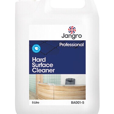 Jangro Hard Surface Cleaner 5L